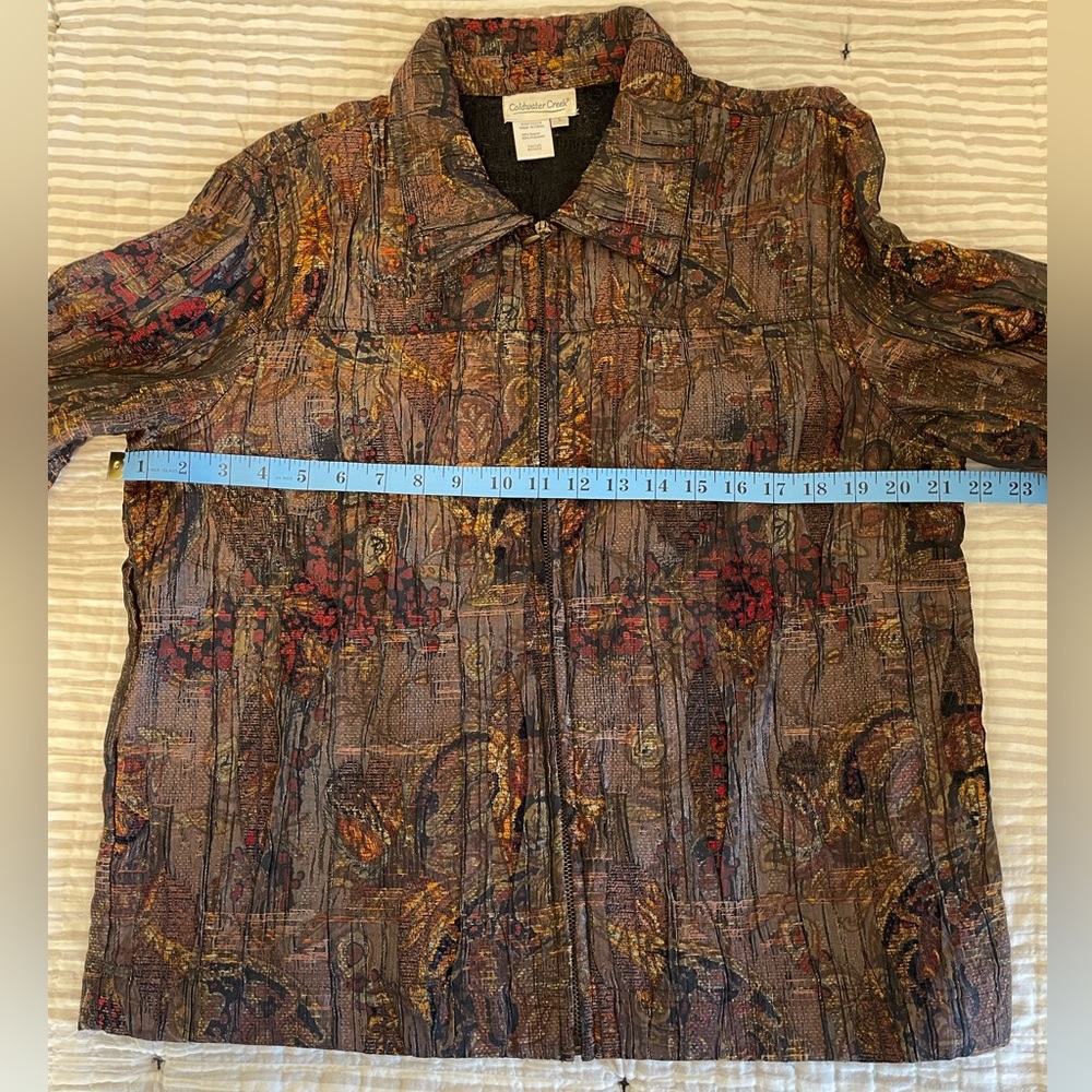 Coldwater creek jacket